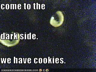 we have cookies - lolcats